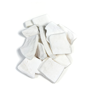 Venta al por Mayor de Fábrica: Snacks Saludables Deshidratados, Rodajas de Coco Liofilizadas - Product Image 2