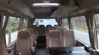 Meilleures ventes : Autobus d'occasion pour 16-30 passagers, Euro 3, diesel, transmission manuelle, 2013-2017, à vendre à Dubaï