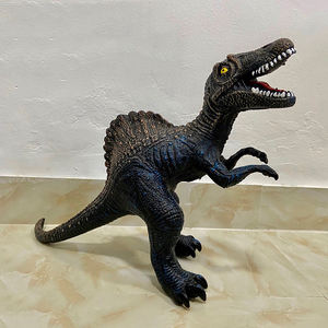 Usine En Gros Spinosaurus Dinosaure Électrique Jouets Réalistes <span class=keywords><strong>Dino</strong></span> Jouets Pour Enfants Cadeaux Avec Son Et Fonction IC - Product Image 1
