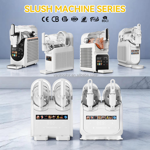 Electric <b>Slush</b> Ice <b>Machine</b> Slushy Maker <b>Machine</b> Frozen Drink home Soft Ice Cream Making <b>Machine</b> Slushie <b>Machine</b> - Product Image 4
