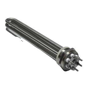 Nouveau <span class=keywords><strong>chauffe</strong></span>-<span class=keywords><strong>eau</strong></span> tubulaire industriel JL pour chaudière, tiges anodisées haute température en cuivre et acier inoxydable, 380V/230V, garantie 2 ans - Product Image 4