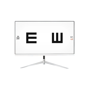 Ce onaylı Lcd grafik monitör görsel keskinlik grafik monitör VC-4 Lcd görüş grafik en çok satan optometri fiyat - Product Image 2