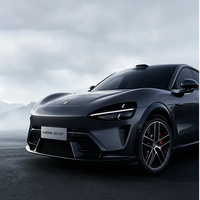 Modèle 2026 YU7 AWD GT 800V SUV intermédiaire 5 portes 5 places Électrique pur Hautes performances Eco-tech Autonomie 705 km Luxe pour 90-110 kWh