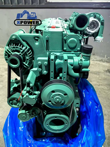 Moteur Xpower D7e haute performance avec garantie de 6 mois pour excavatrice sur chenilles et engins de construction - Product Image 5