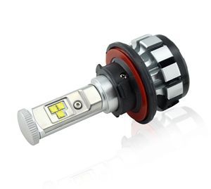 T1s canbus led phares h1 h3 h7 h13 9005 9006 880 881 Led phare Turbo LED 80w puissance 8000lumen lumineux phare pour voiture - Product Image 3