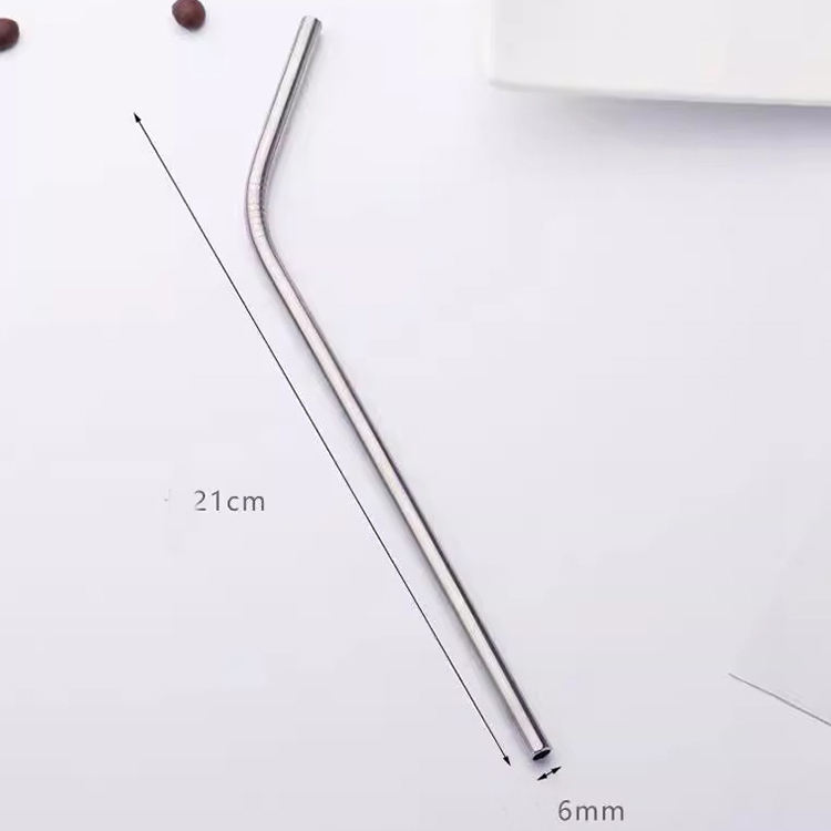 Bend Straws