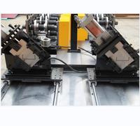 Machine en acier inoxydable, Double C et en U, pour la fabrication de d'extension de cloisons sèches