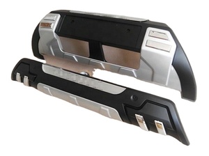Accesorios para automóviles <span class=keywords><strong>4x4</strong></span>, parachoques ABS, protector de parachoques delantero y trasero para <span class=keywords><strong>Honda</strong></span> <span class=keywords><strong>CRV</strong></span> 2010 2,0 2,4 - Product Image 3