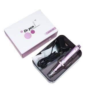Stylo dermique sans fil à micro-aiguilles <span class=keywords><strong>Dr</strong></span>.<span class=keywords><strong>pen</strong></span> <span class=keywords><strong>M7</strong></span>, appareil de soin de la peau pour la beauté, dispositif de micro-dermabrasion anti-rides - Product Image 5