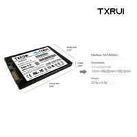 OEM Solid State Drive 1TB 2TB 4TB 3D, Notebook SATA3 2.5 All-in-One 120GB 256GB 512GB SSD