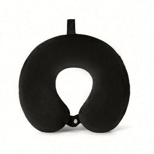 Memory Foam Travel Neck <b>Pillow</b> <b>U</b> <b>Shaped</b> Cushion for Airplane Car Office Nap - Custom Logo Promotional Gift - Product Image 4