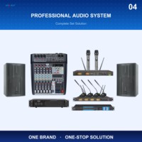 Amplificateur de puissance professionnel HKNC HK-A2301, 2 canaux, classe D, toroïdal, 2x300W, montage en rack, système sonore, DJ, performance live