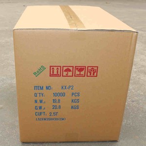 Kaixiang ขั้วต่อ KX-P2 250V 10A สองขั้วเชื่อมต่อเร็วขั้วทองแดงติดต่อ11-20 AWG LED - Product Image 6