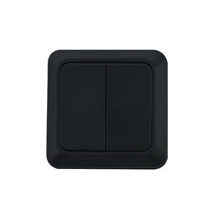 สวิตช์เต้ารับไฟฟ้าติดผนัง 10A 250V 1 ทาง กันน้ำ ABS IP21 250 ช่องเสียบ ติดตั้งง่าย ทนทาน ดีไซน์เรียบง่าย 100000 - Product Image 6