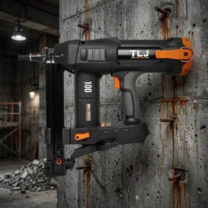 Pistola de <span class=keywords><strong>Clavos</strong></span> Inalámbrica Industrial TLJ-1 de Alta Potencia 100J sin Escobillas para Uso en Acero y Concreto con <span class=keywords><strong>Clavos</strong></span> a Batería - Product Image 6
