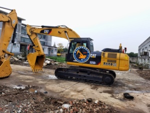 Excavadoras Usadas Caterpillar CAT 325DL en Venta, Excavadora Hidráulica Japonesa CAT 325DL Usada, Máquina Excavadora Cat Usada - Product Image 3