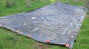 Hight chất lượng polyethylene Tarp không thấm nước <span class=keywords><strong>HDPE</strong></span> Tarpaulin CuộN Tarp Lều tấm nhựa PE Tarp - Product Image 6