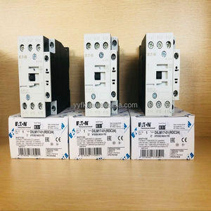 Contactor IEC Eaton XTCE009B01TD DILM9-01, 9A, 24 Vdc, 1NC - Product Image 4