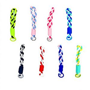 INS Summer Short Colgante Trenza Doble Color Corto Lanyard Handbag - Product Image 1
