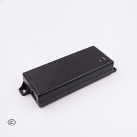 Fuente de Alimentación PoE Gigabit Estándar de 48V 54V 25W 54W 90W 0.5A 1A, Inyector PoE Pasivo de Escritorio para Router y CCTV