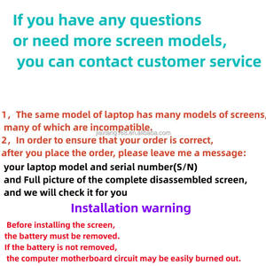 شاشة كمبيوتر محمول LCD 5M11A36975 5M11A36976 5M11A36977 5M11A36978 5M11A36979 لينوفو ثينك باد X12 قابلة للفصل الجيل 1 شاشة تعمل باللمس - Product Image 4