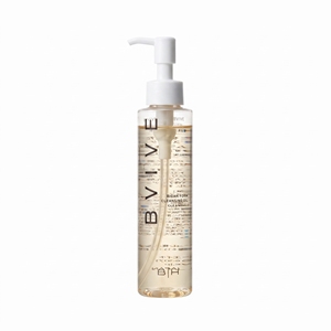 Huile Nettoyante Hydratante et Régénérante pour la Peau Japonaise BVIVE 150ml – Prix de Gros - Product Image 1