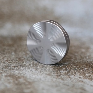 Juguete Sensorial Magnético Antiestrés para Adultos, Deslizador de Metal EDC con Forma de Dedo, Spinner Manual, Regalos para Adultos con Autismo - Product Image 2