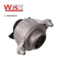 Support moteur WRR 2042404217 2042400117 pour Mercedes Benz W204 Classe C W212 Classe E C180 C250 C300 E200 E250 E260
