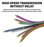 Ot-venta de cable de material de acero inoxidable, cable de acero inoxidable de 3/5/10/232/9/1,4/1,5