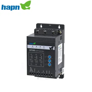 compact motor starter mini soft starter three phase control compact soft starter hapn brand HPISE