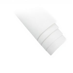 Toile tendue blanche à base de fibres chimiques, finition brillante, résistante aux solvants faibles, <span class=keywords><strong>pour</strong></span> peinture artistique et matériaux de peinture pigmentée - Product Image 1