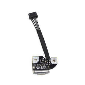 <span class=keywords><strong>Prise</strong></span> d'<span class=keywords><strong>alimentation</strong></span> cc pour 820-2565-A pour A1278 A1286 <span class=keywords><strong>macbook</strong></span> <span class=keywords><strong>pro</strong></span> connecteur de <span class=keywords><strong>prise</strong></span> pour ordinateur portable - Product Image 1