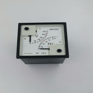 72 Mét vôn kế trong 90 độ chỉ ra - Product Image 3