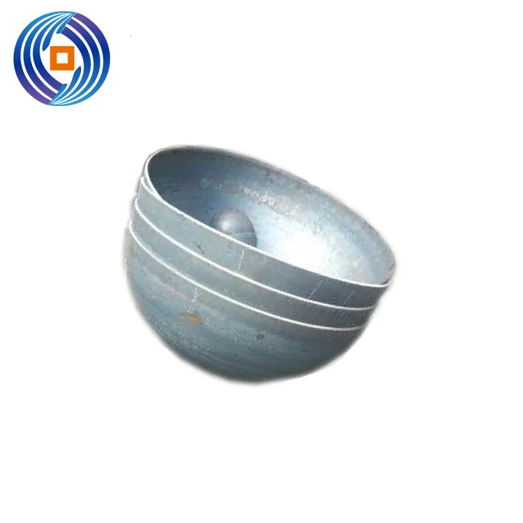 Factory Price Half Sphere Semi Ball For Pressure