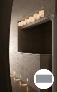 Горячая распродажа, Современная 3D модель, Мягкая керамическая плитка, декоративная настенная панель, 3D камень с эффектом МСМ, травертин, искусственная Гибкая каменная стена - Product Image 3