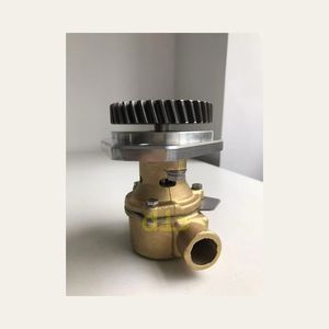 Bomba de Agua Marina para Construcción, para Cummins QSB 3907458 3912019 3897691 5265995 JPR-C1025 para JMP M71 SRLC17 - Product Image 1