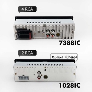 Giá thấp LCD 2USB carkit <span class=keywords><strong>FM</strong></span> <span class=keywords><strong>Transmitter</strong></span> sạc nhanh Car <span class=keywords><strong>Stereo</strong></span> <span class=keywords><strong>Receiver</strong></span> 1 DIN Car MP3 Máy nghe nhạc - Product Image 3