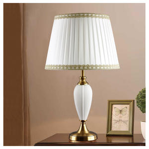 European Luxury Romantic <b>Table</b> Lamp for Bedroom American Children's Girly Dormitory Lamp Cross-Border <b>Bedside</b> Lamp for Internet - Product Image 2