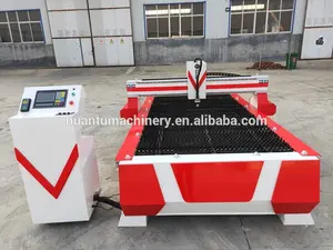 Schnelles Schneiden CNC-Plasmas chneide maschine der Marke Huantu