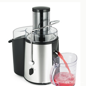 Stainless Steel Juicer 18000 Rpm 1001Ml Capacity Commercial <b>Juice</b> <b>Extractor</b> With 12 Rows Grinding Teeth Eu Plug - Product Image 1
