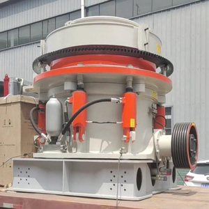 Concasseur hydraulique à cône multicylindre HP200 pour l'exploitation minière et les carrières - Product Image 2