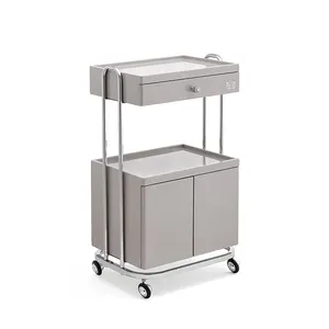 Mobile High-Quality Hair Salon Styling Car Beauty Salon Tool Car Hair Salon Trolley