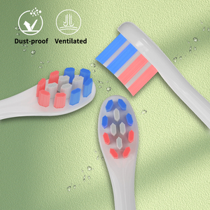 ใช้ได้กับหัวแปรงสีฟันไฟฟ้าของเด็กแปดขวบอัจฉริยะน้อยเหมาะสำหรับเด็ก - Product Image 6