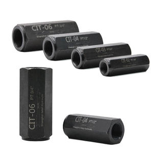 Válvula de Retención Hidráulica de Tubería Solenoide CIT-02/03/04DIF-L10H, Válvula Anti-Retorno de Paso Directo - Product Image 1