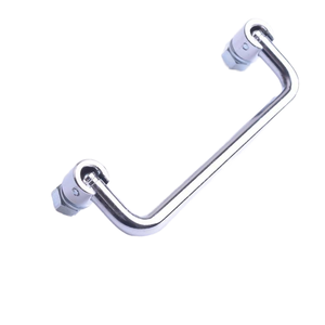 HENG Thắng LS506 Nhiề<span class=keywords><strong>u</strong></span> Kích Thước Gấp Xuống SS Xử Lý <span class=keywords><strong>U</strong></span> Hình Dạng Tủ Hộp Công Cụ Kéo Cửa Tủ Thép Không Gỉ Gấp Xử Lý - Product Image 5