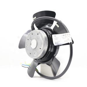 Ventilador Centrífugo con Rodamientos de Bolas, Aspas de Plástico, OEM, para A2D200-AA02-02, 230V/400V CA, 53W, 200mm, 2800 RPM - Product Image 5