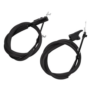 Ford Fiesta Front <b>Seat</b> Armrest Box <b>Storage</b> Plastic Black With Cable Kit - Product Image 3