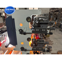 Imprimante flexographique pour rubans adhésifs, machine d'impression d'étiquettes BOPP, prix d'usine pour étiquettes adhésives 1, 2 ou 3 couleurs