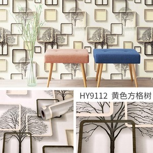 Rouleaux de papier peint de haute qualité <span class=keywords><strong>pour</strong></span> la décoration intérieure, <span class=keywords><strong>vinyle</strong></span> imperméable épais, autocollant 3D géométrique <span class=keywords><strong>pour</strong></span> la <span class=keywords><strong>cuisine</strong></span> - Product Image 3