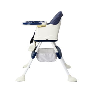 Chaise haute pour bébé compacte et portable, modèle 2026, <span class=keywords><strong>gain</strong></span> <span class=keywords><strong>de</strong></span> <span class=keywords><strong>place</strong></span>, pour la maison, les restaurants, les voyages - Product Image 4